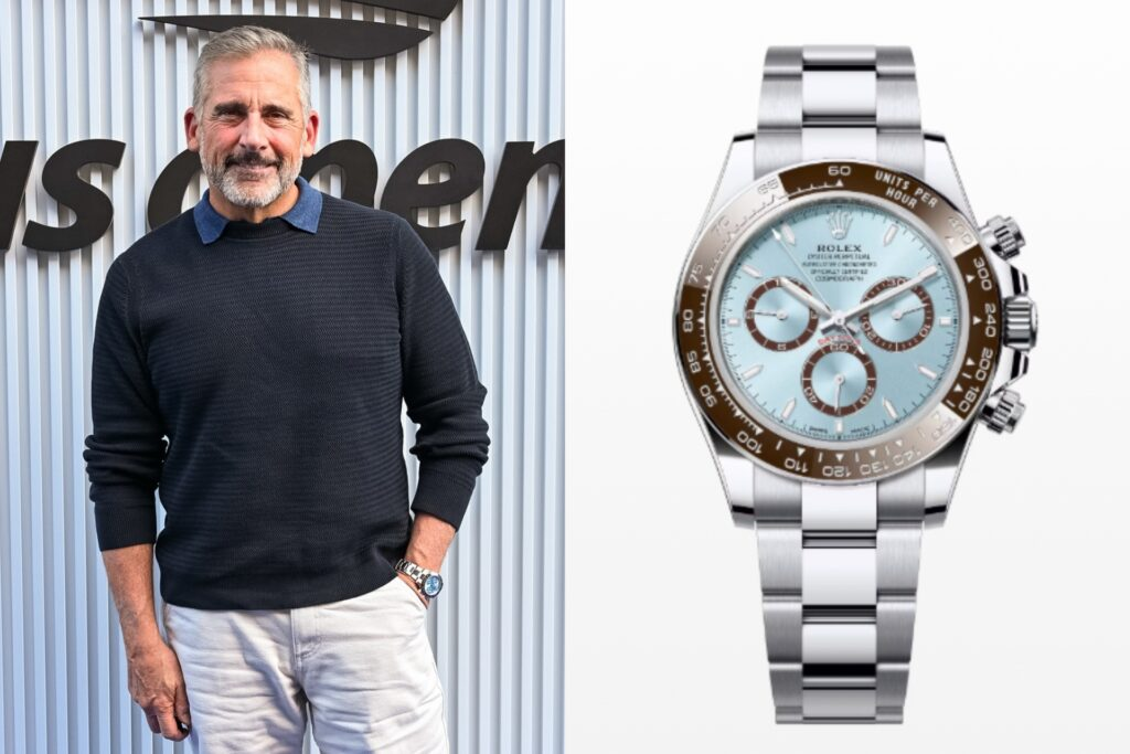 Изображение: Getty; Rolex