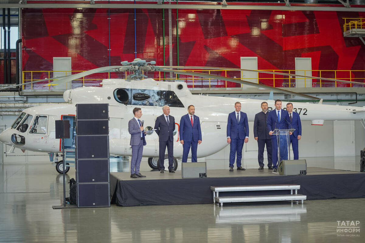 Фото: © Владимир Васильев / «Татар-информ»