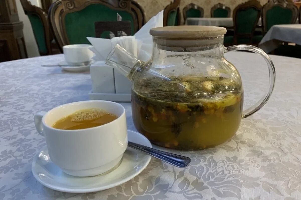    Девочка, на которую пролили чай в кафе, получит компенсацию в Чите