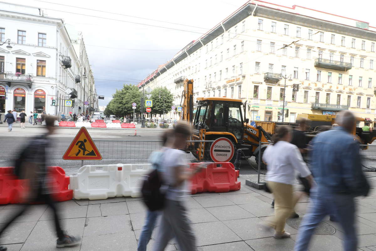 Фото: Александр Глуз / «Петербургский дневник»