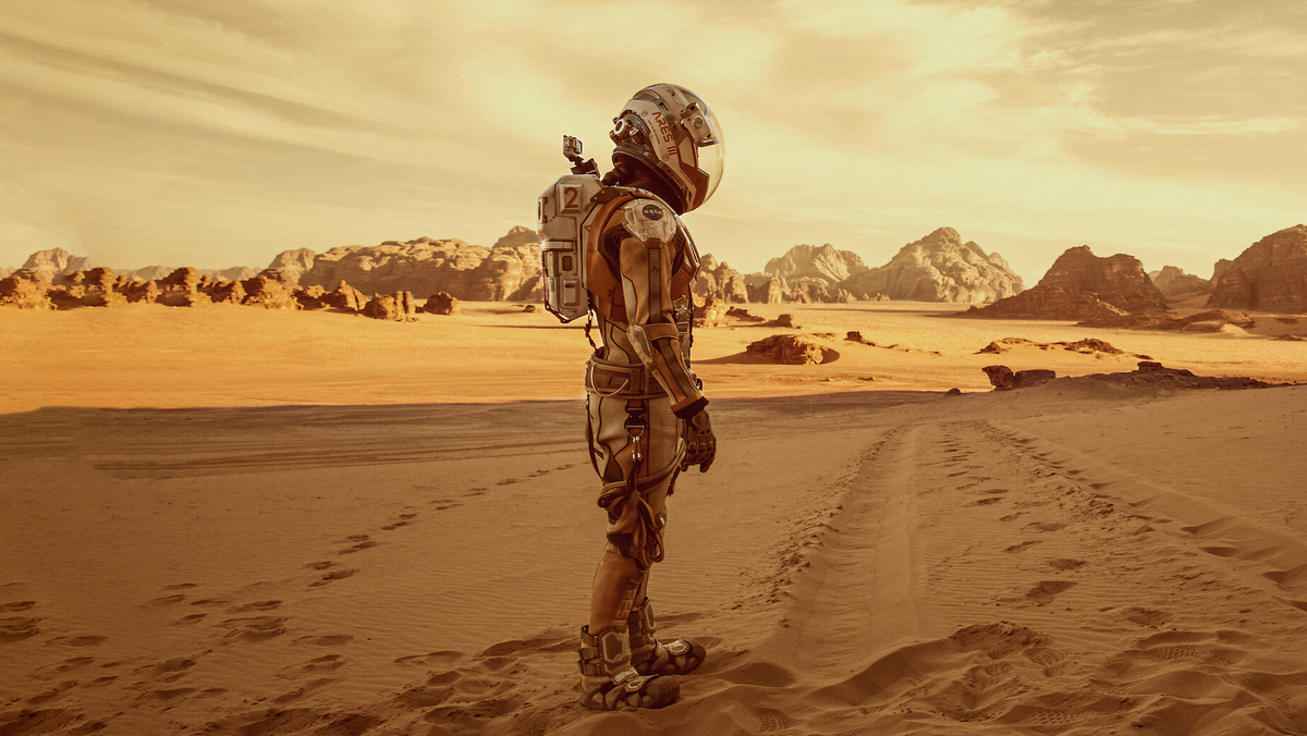 Топ-10 лучших фильмов 21 века в жанре «твердой» НФ — рейтинг Collider