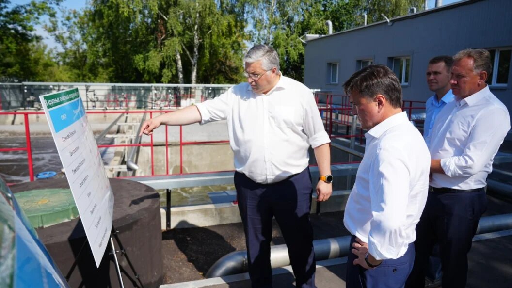    Фото: пресс-служба правительства Московской области