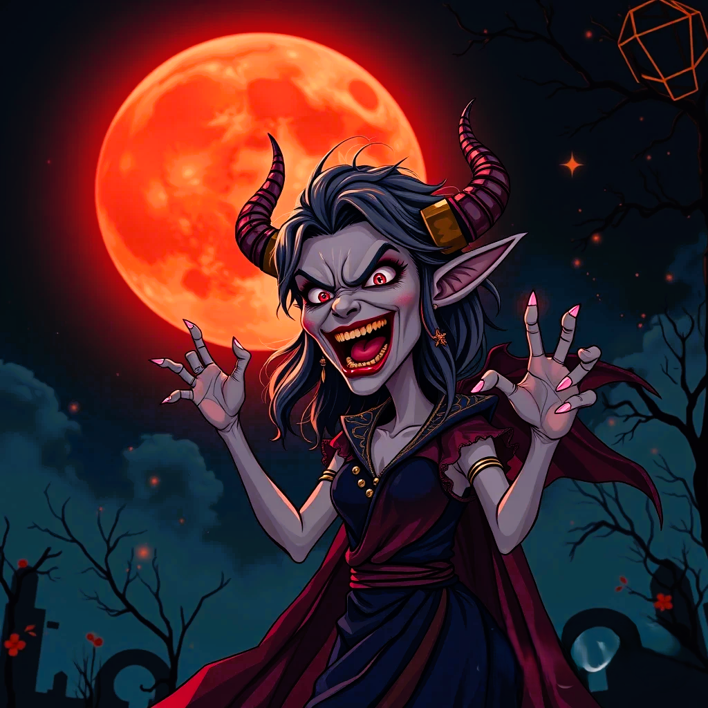 Полное Лунное затмение величается кровавой Луной