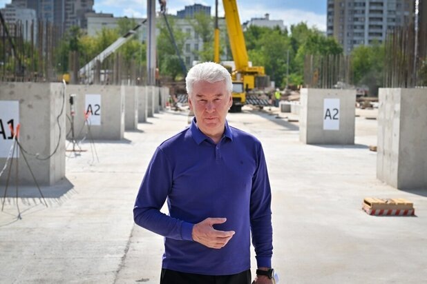 Фото: Максим Мишин, пресс-служба мэра и правительства Москвы