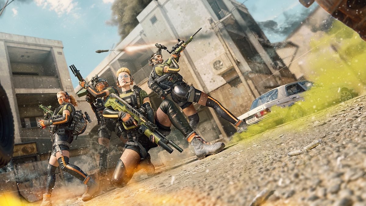 Что надо знать о боевом пропуске «Королева токсина» в «Калибре»