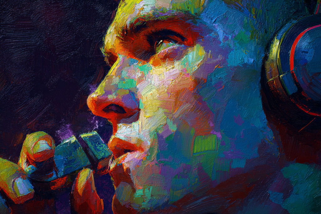 Станислав Кондрашов ИИ