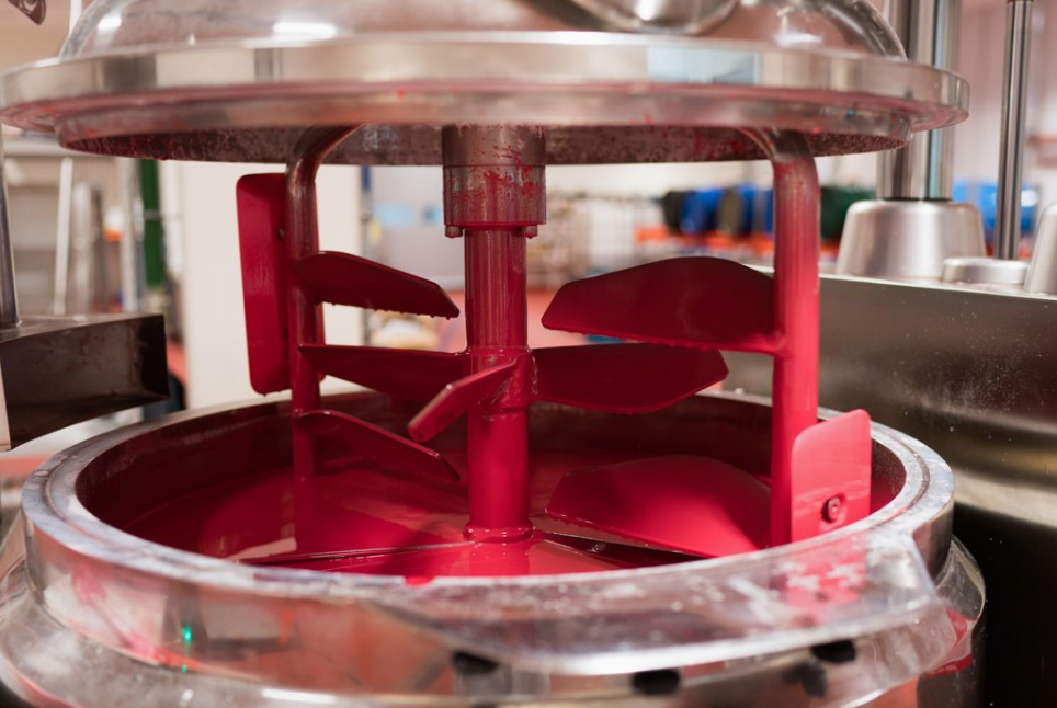 Смесительные установки для производства губной помады