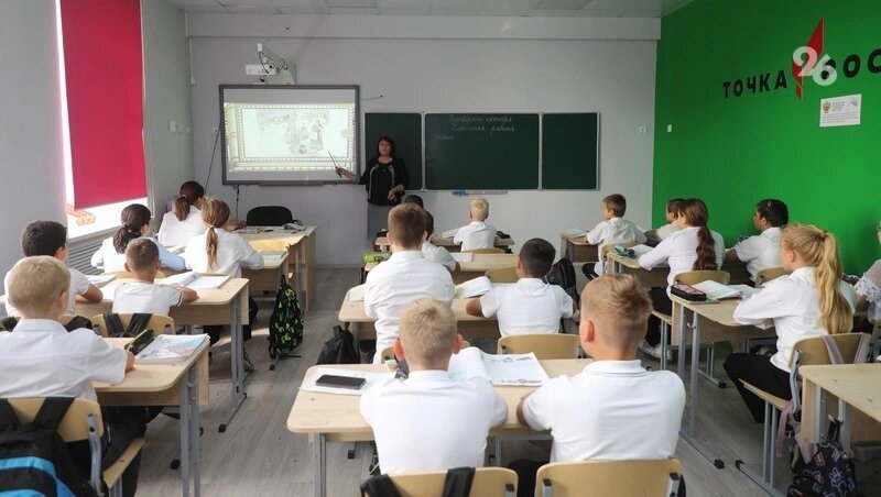      Фото: Дмитрий Ахмадуллин / / ИА «Победа26»