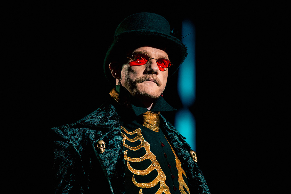 Пресс-служба компании «Кинобюро»📷Кадр из фильма «Яга на нашу голову»