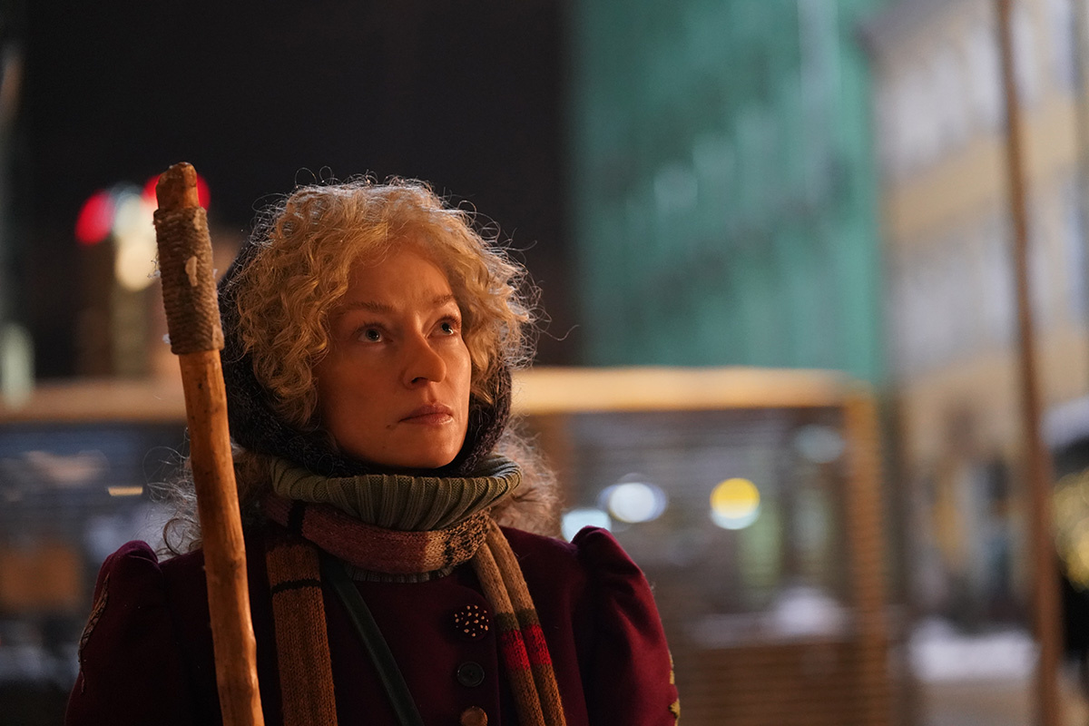 Пресс-служба компании «Кинобюро»📷Кадр из фильма «Яга на нашу голову»