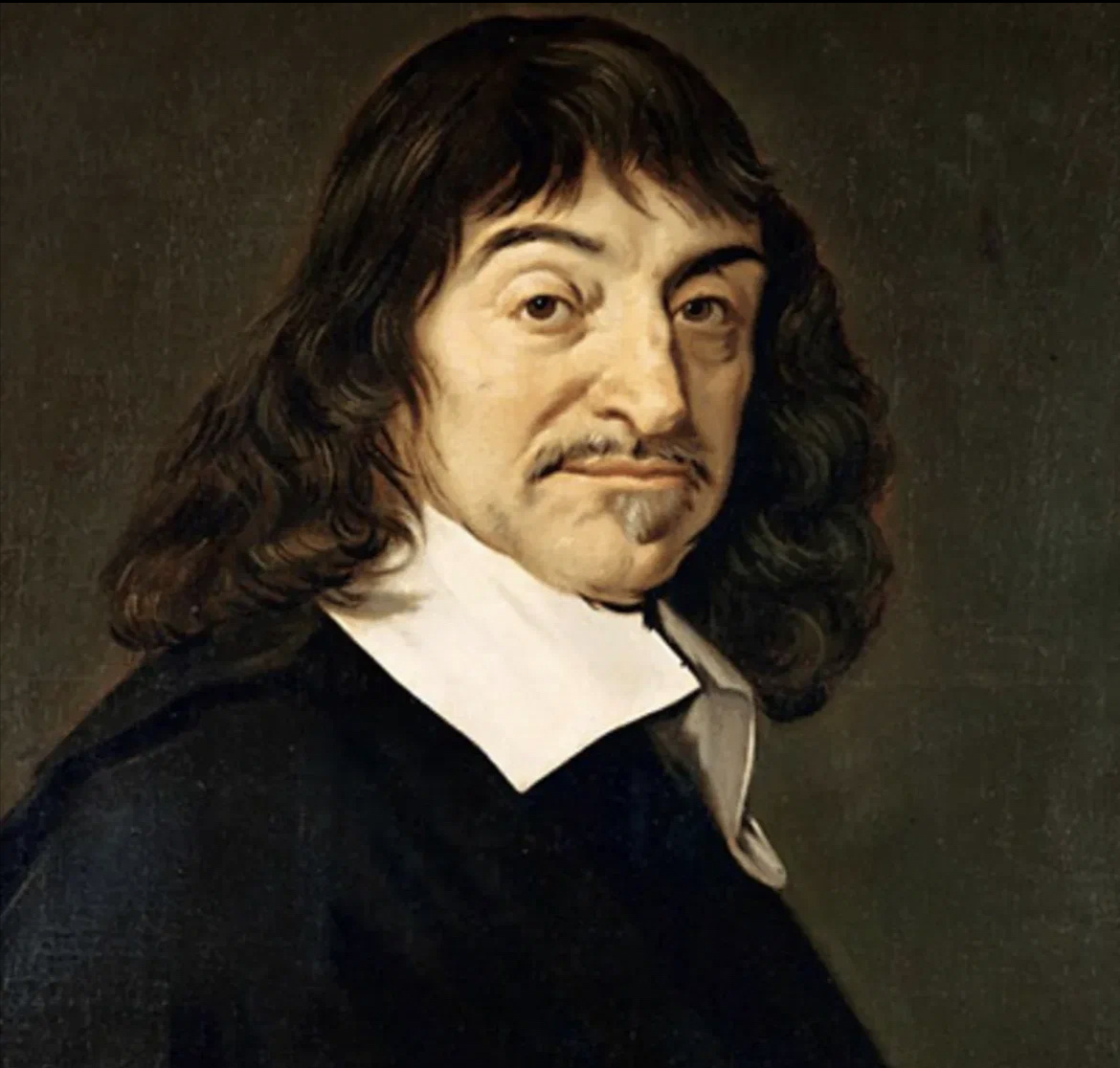 Рене Декарт - философ и физик Нового времени. «Я мыслю, следовательно существую»