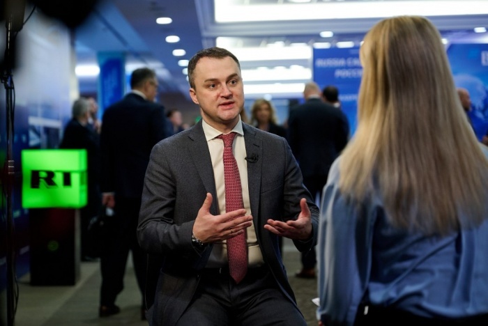    Виталий Сергейчук, фото предоставлено пресс-службой ВТБ