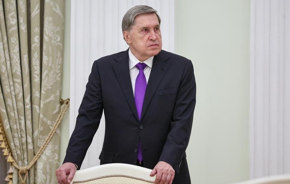    Помощник президента РФ Юрий Ушаков  Михаил Терещенко/ ТАСС