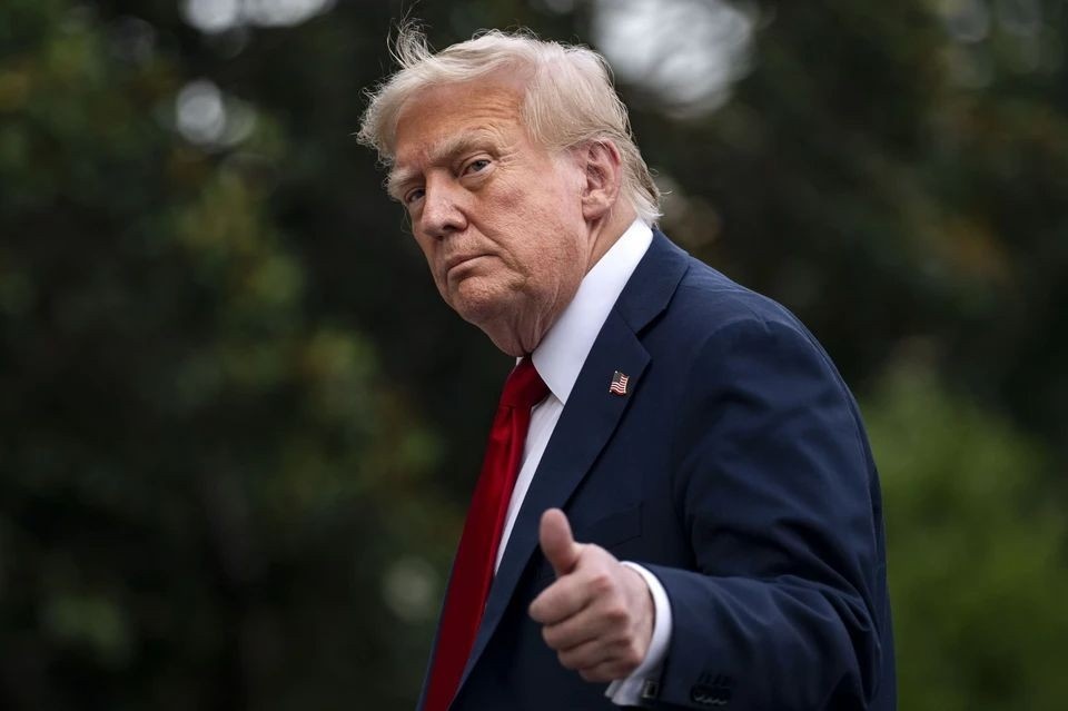    Дональд Трамп намерен взбудоражить весь мир: Белый дом выступил с анонсом GLOBAL LOOK PRESS