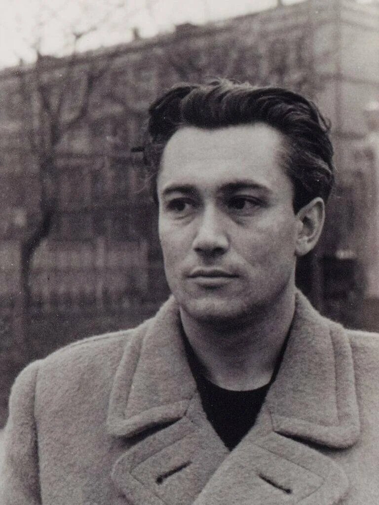 Юрий Нагибин в молодости. Фото из открытого источника