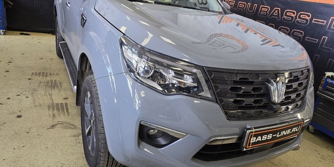 Oting paladin: Замена динамиков, шумоизоляция дверей