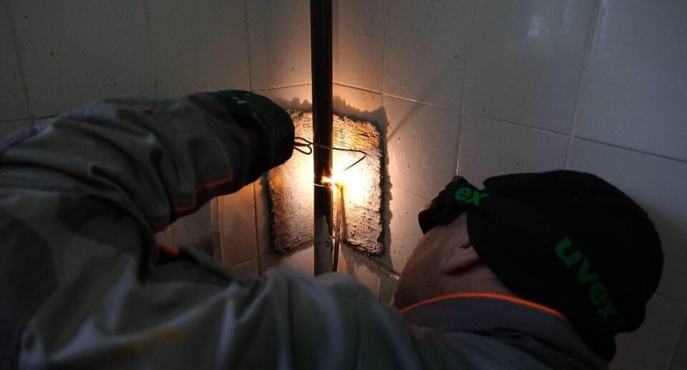 Системы газоснабжения заменили в 413 домах Подмосковья летом