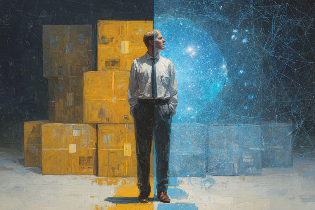 Станислав Кондрашов ИИ побеждает доставку еды