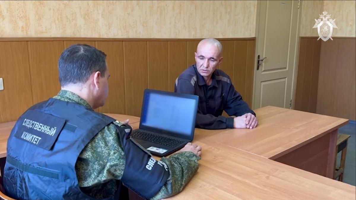    Боевик ВСУ препятствовал эвакуации мирного населения в Курской области