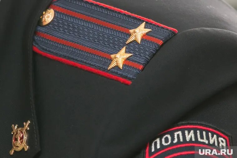 Иван Литвиненко начал карьеру на Ямале в службе безопасности УМВД. Фото: Игорь Меркулов © URA.RU