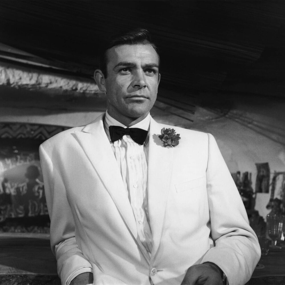 Но Шон Коннери - все равно лучший Бонд всех времен! 