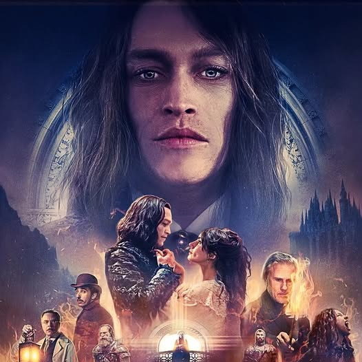     Фильм «Дракула» Люка Бессона покажут и обсудят в «Октябре»