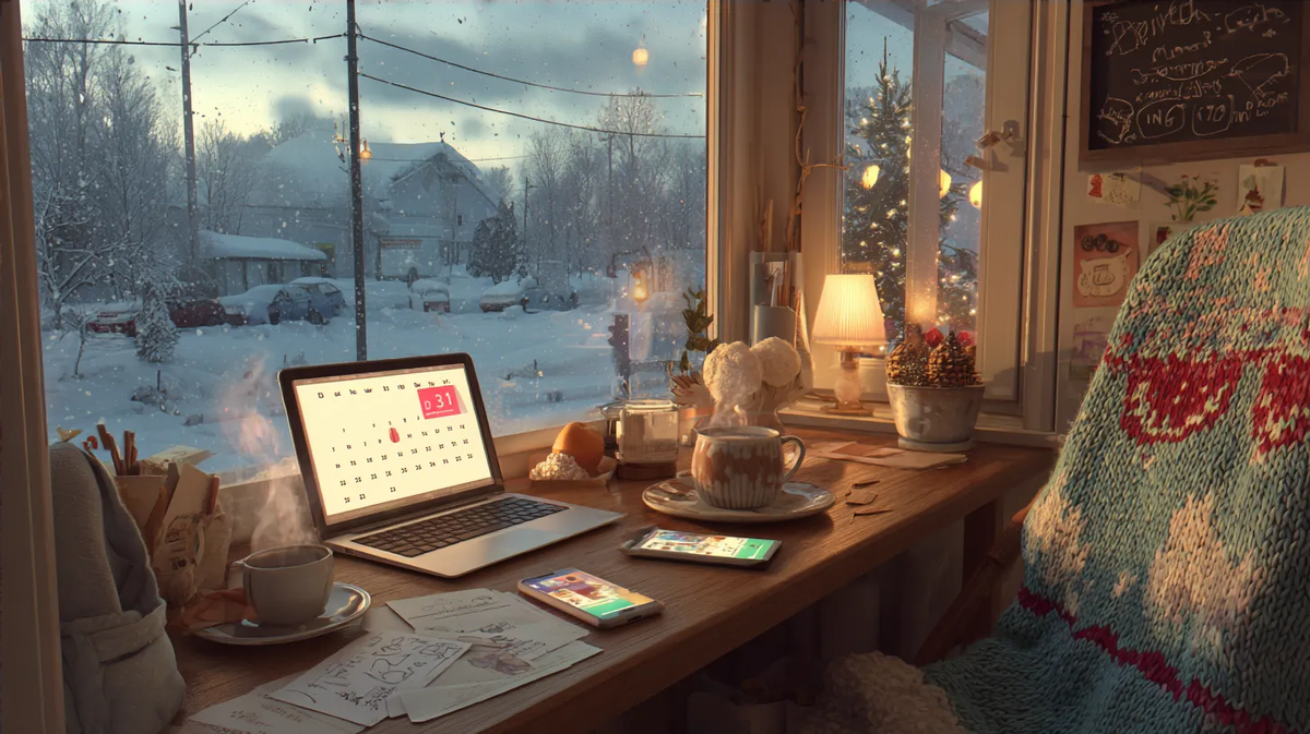 Секрет успеха в планировании.