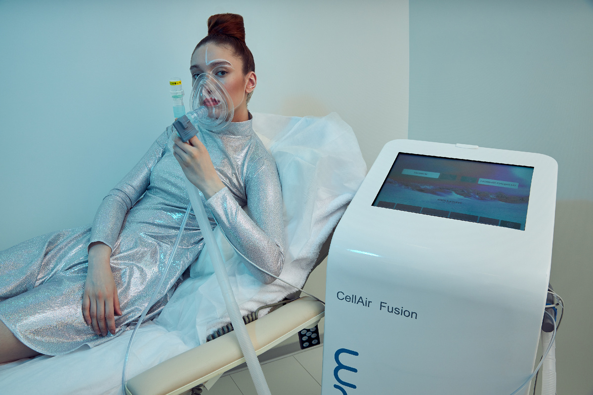 Гипокситерапия в Grand Clinic, 1 сеанс - 40 мин. Стоимость процедуры 3700 (филиал "Сити")