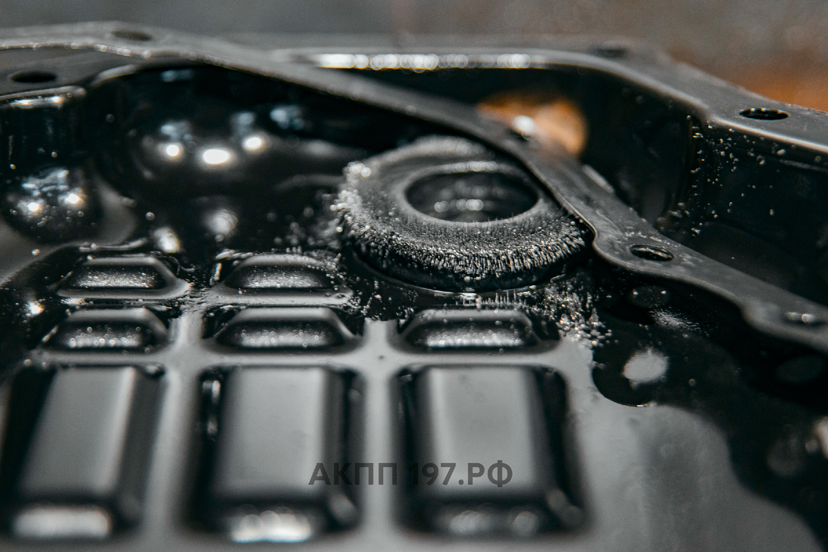 Магнитная стружка 