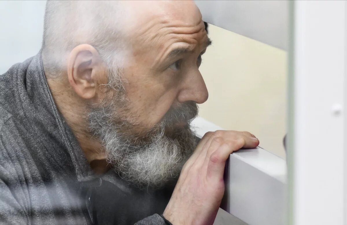    Осужденный бывший генерал-майор Оглоблин просил отправить его на СВО