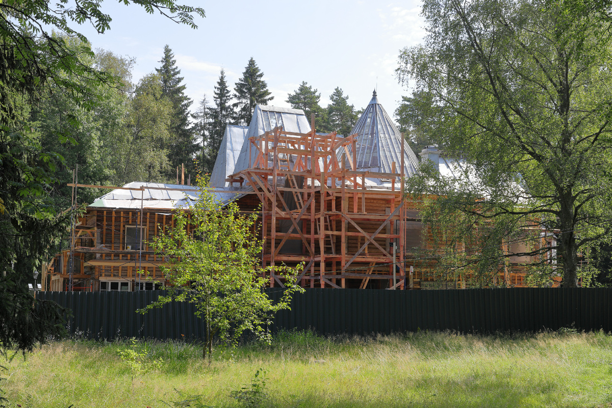 Дом художника