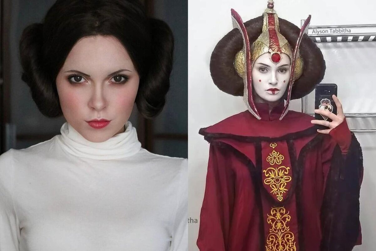 Фото: @sladkoslava; @alysontabbitha