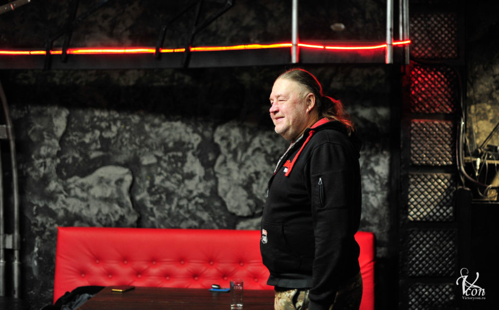 Игорь Марон