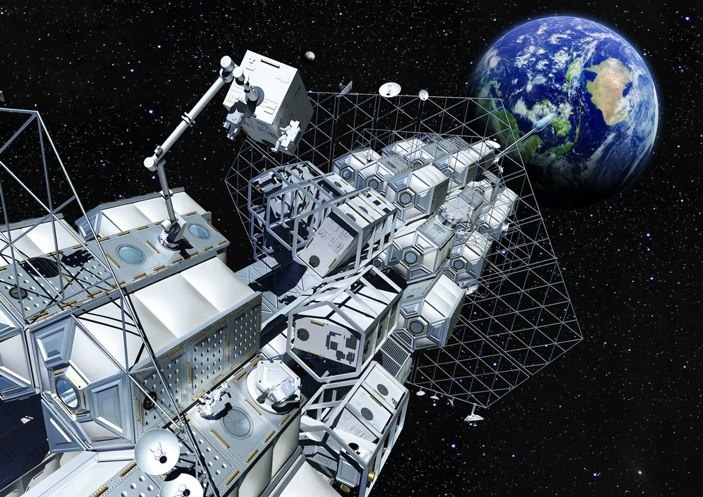  Космический лифт