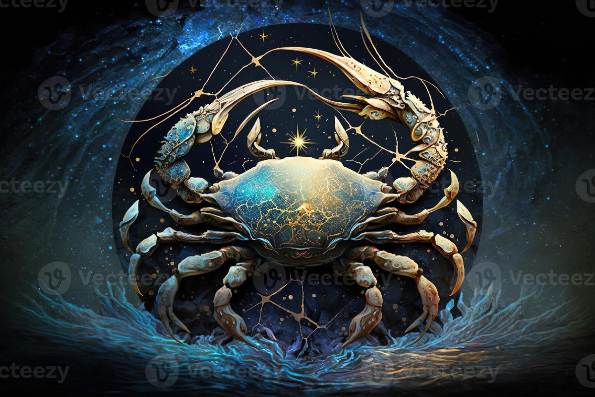 Эта осень для РАКОВ, как май для жуков.