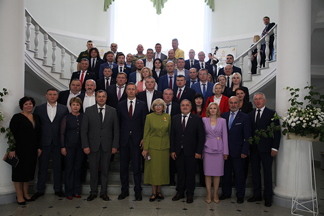 Тверь укрепляет межрегиональные и международные связи