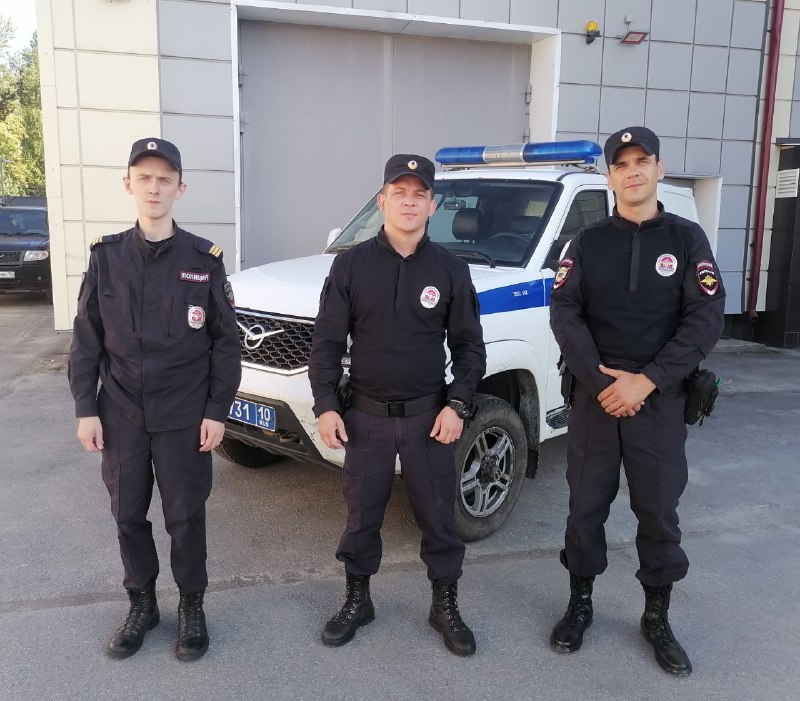    Фото: МВД по Республике Карелия/Телеграм