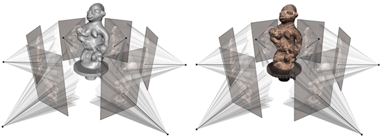 3D-реконструкция применяется в различных сферах жизни