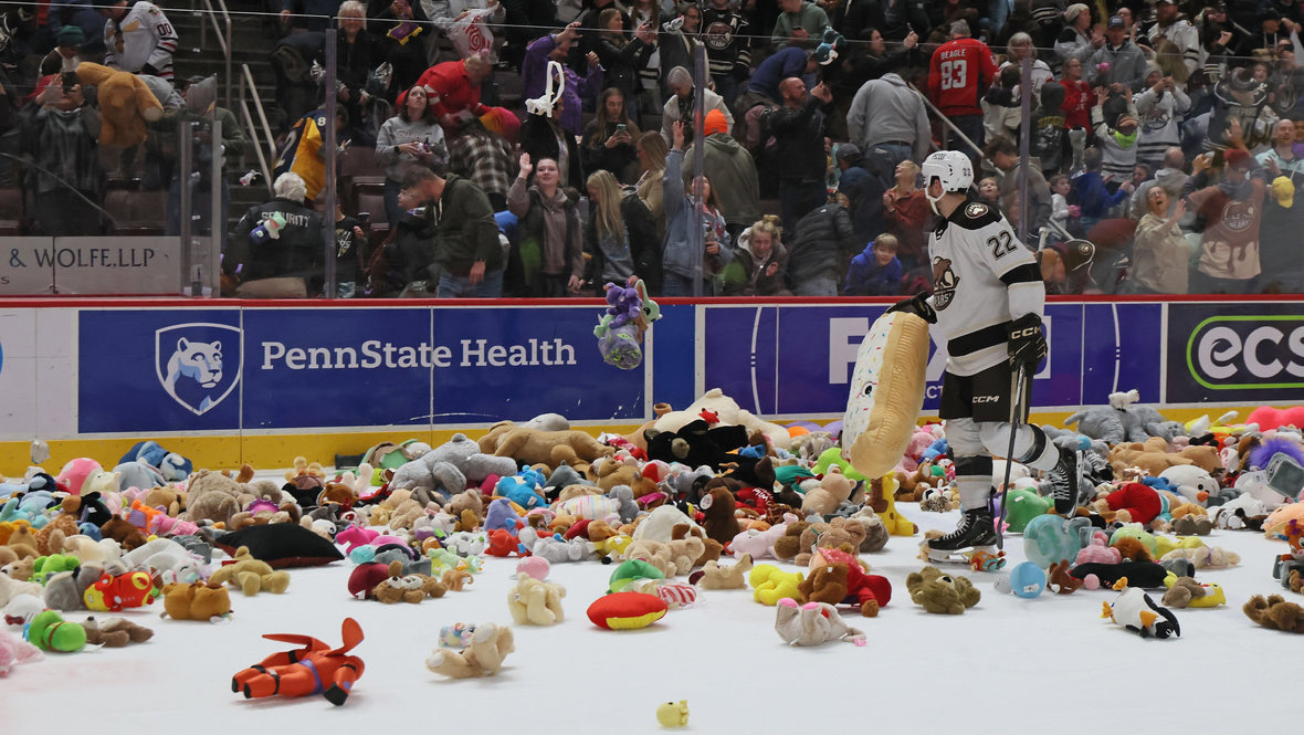    Чейз Приски. Getty Images