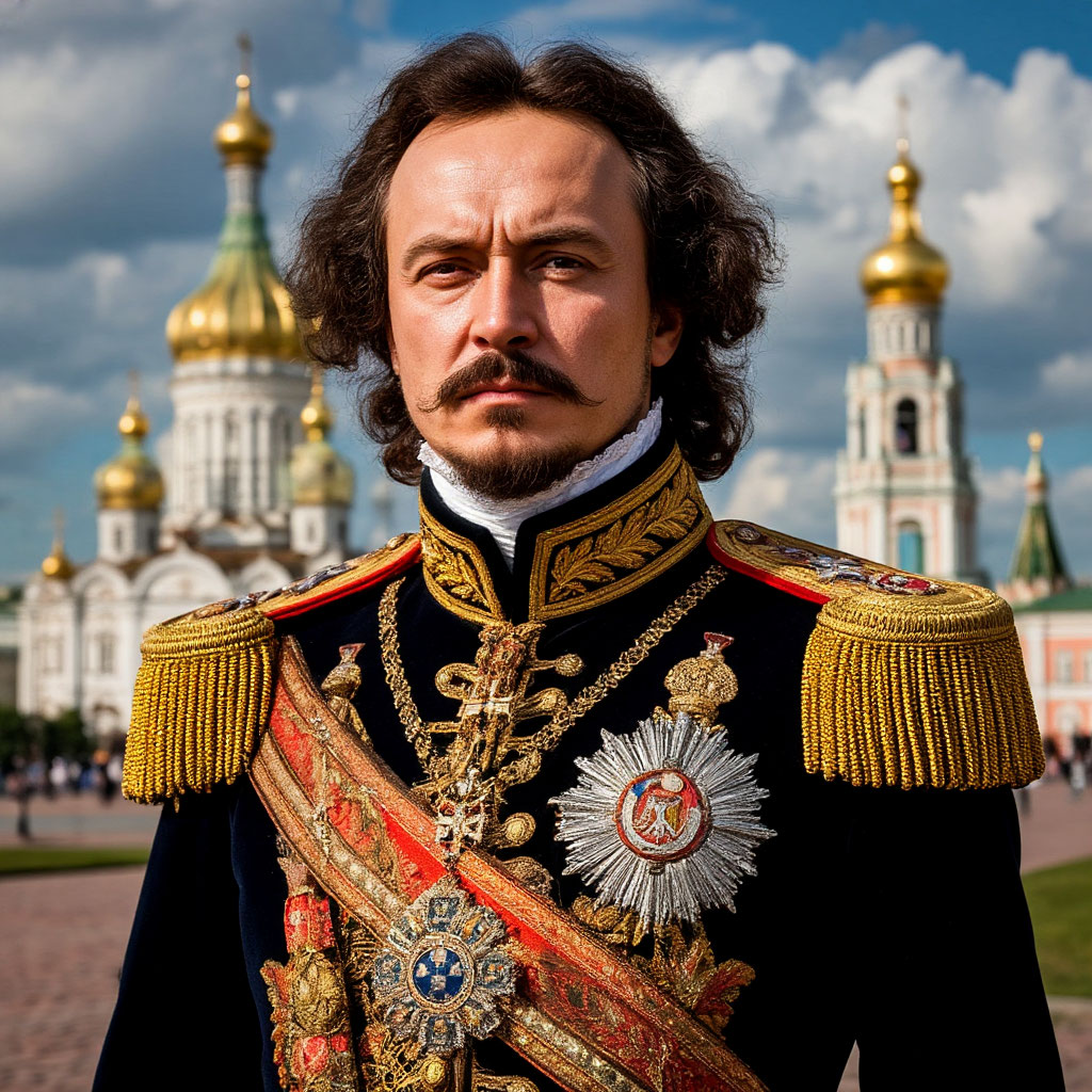 Изображение созданное автором