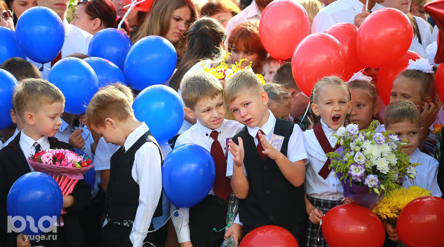   Фото Елены Синеок, Юга.ру