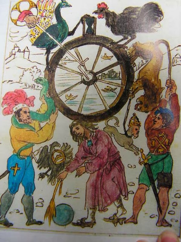 Зачем был нужен Царь и Фортуна?
