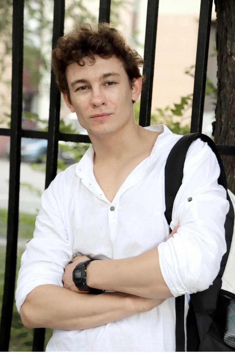 Никита Кологривый