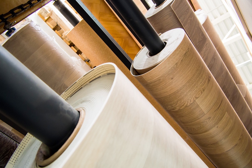    Линолеум обладает беспроигрышным сочетанием практичности, разнообразия дизайна и доступности. / iStock