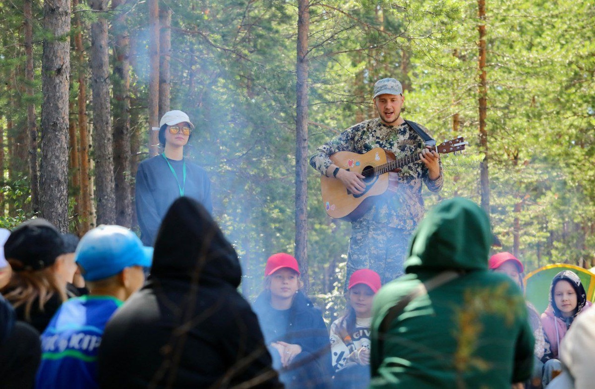    На детский отдых в Сургутском районе направили почти 135 млн рублей