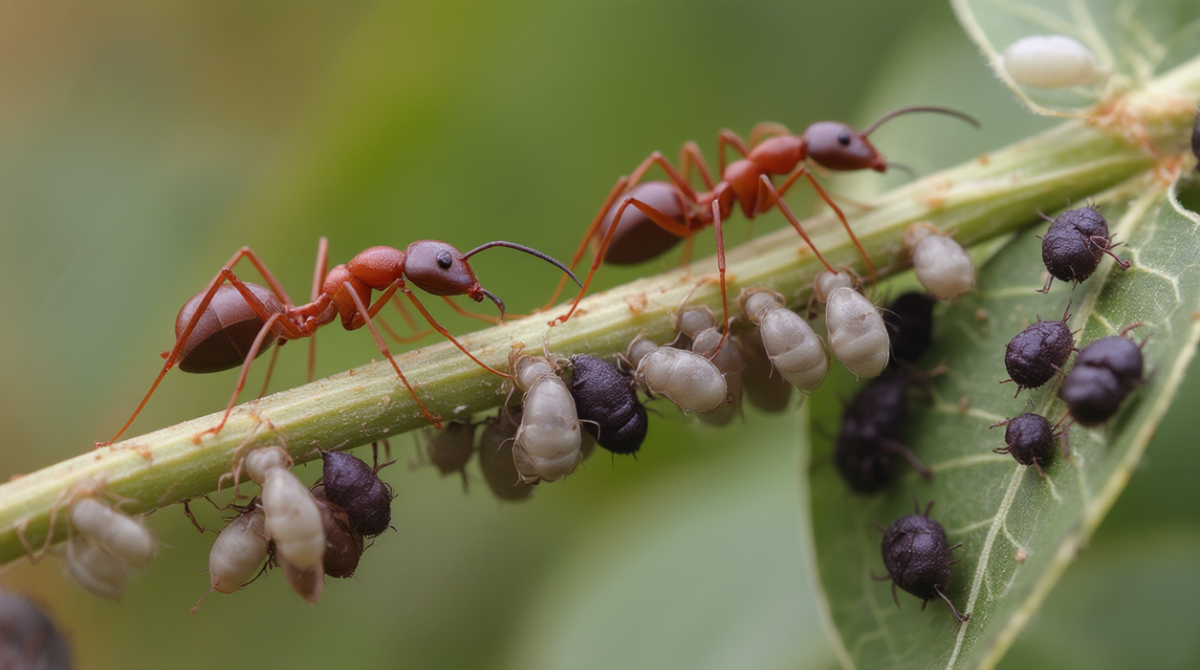 Обязательно не забывайте проверять вредителей под листом огурца