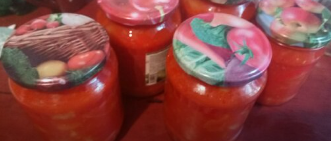 Делюсь простым и быстрым рецептом приготовления лечо: минимум ингредиентов, без заморочек, но получается вкусно