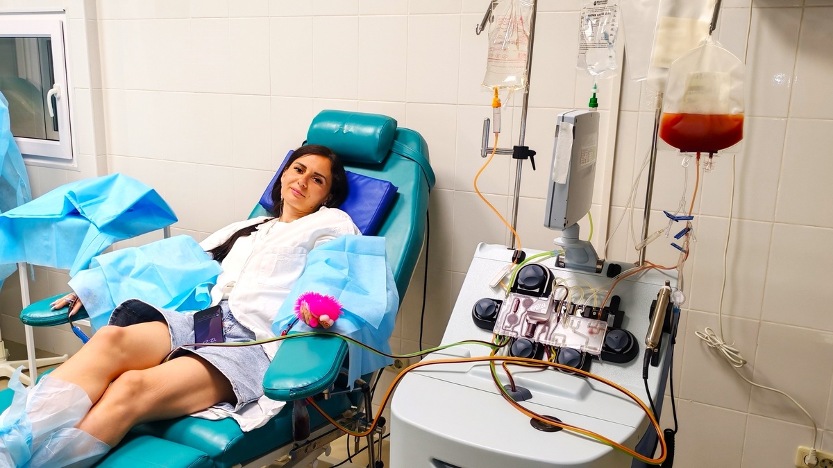    Четверо югорчан стали донорами костного мозга и спасли жизнь своим генетическим близнецам