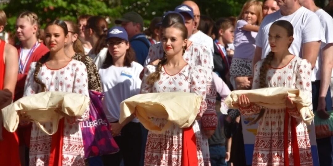 В 829 лет - молодой! День города в Вышнем Волочке стал праздником для народа