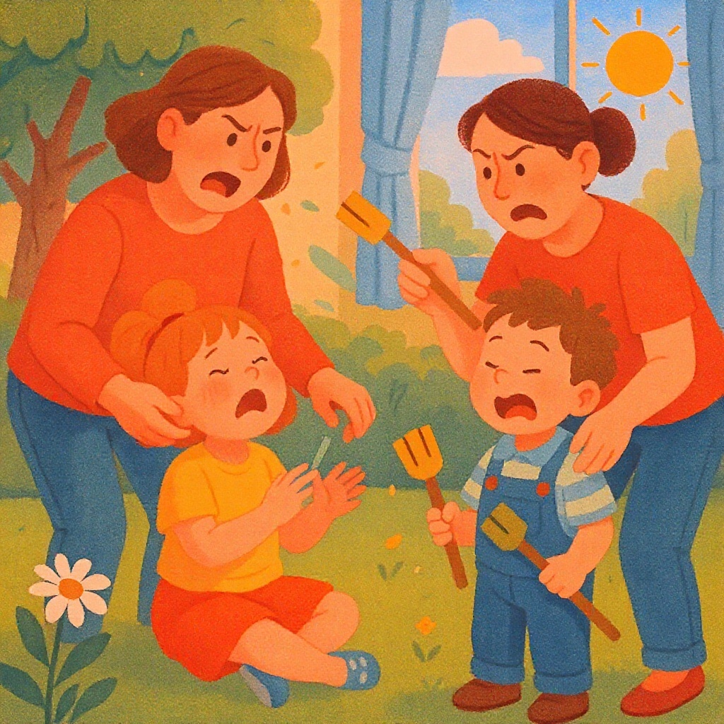 «Добро должно быть с кулаками!»: я сама наказала обидчика дочки в саду. Теперь меня могут засудить?